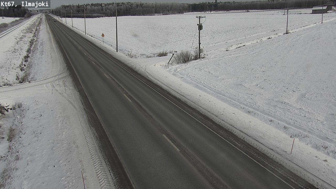Kelikamerat Kuva Tie 67 Ilmajoki, Ilmajoki, Etelä-Pohjanmaa
