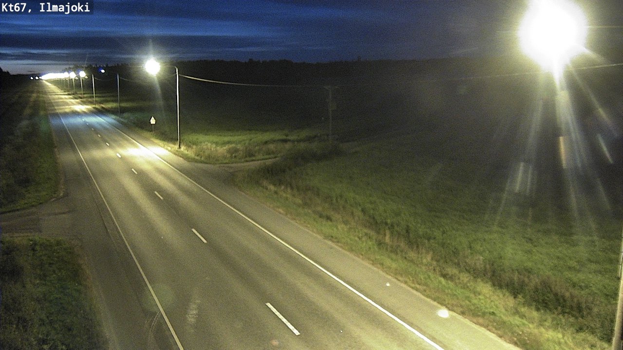 Kelikamerat Kuva Tie 67 Ilmajoki, Ilmajoki, Etelä-Pohjanmaa