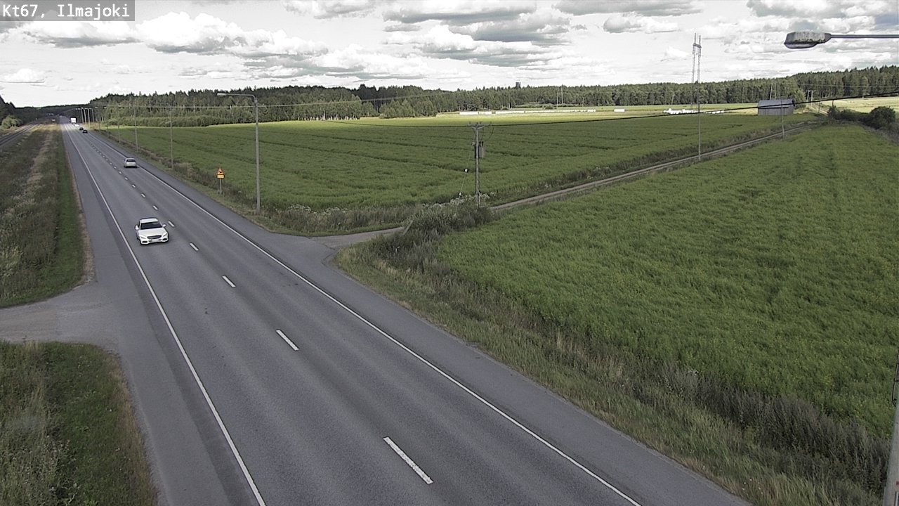 Kelikamerat Kuva Tie 67 Ilmajoki, Ilmajoki, Etelä-Pohjanmaa
