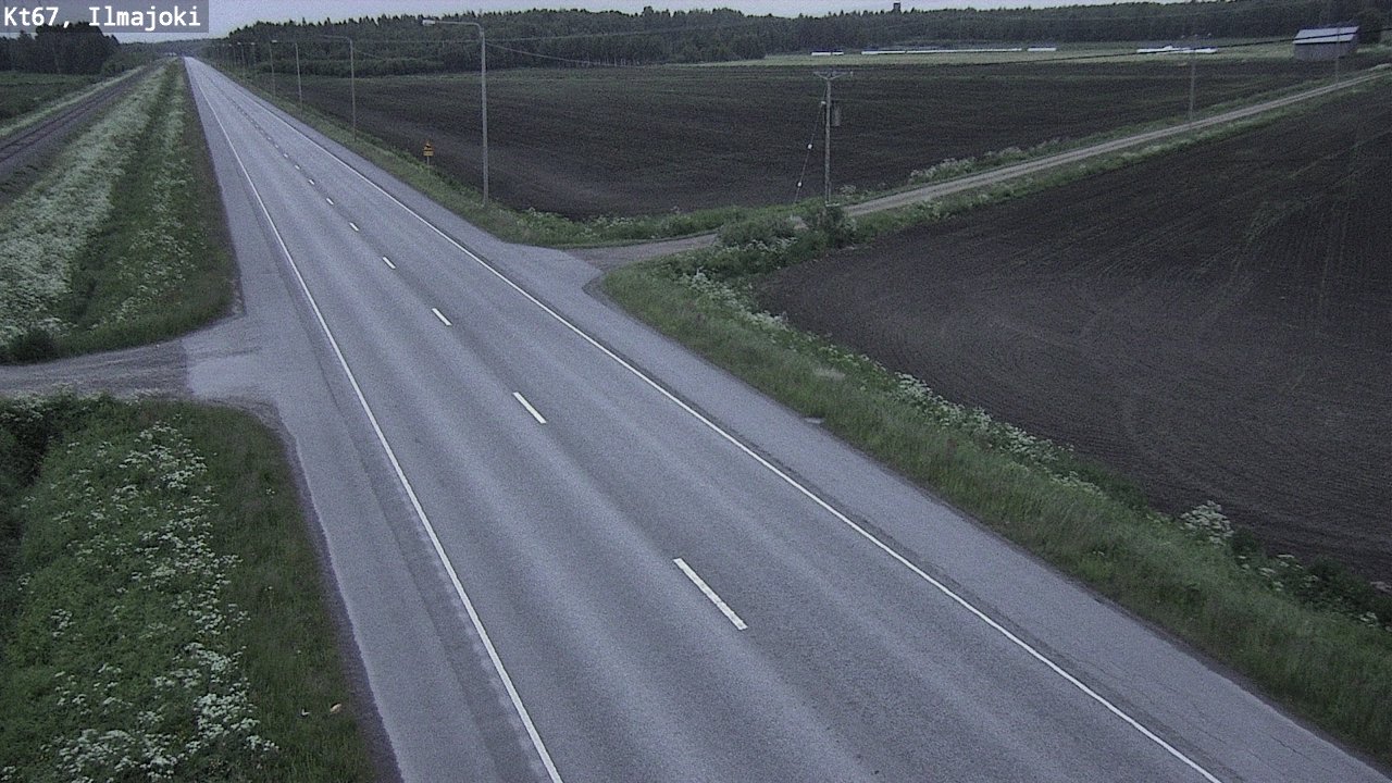 Kelikamerat Kuva Tie 67 Ilmajoki, Ilmajoki, Etelä-Pohjanmaa