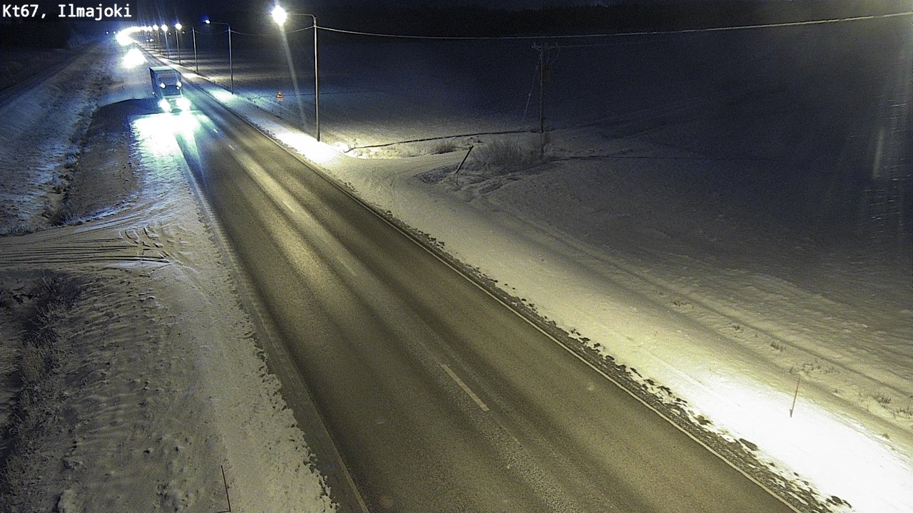 Kelikamerat Kuva Tie 67 Ilmajoki, Ilmajoki, Etelä-Pohjanmaa