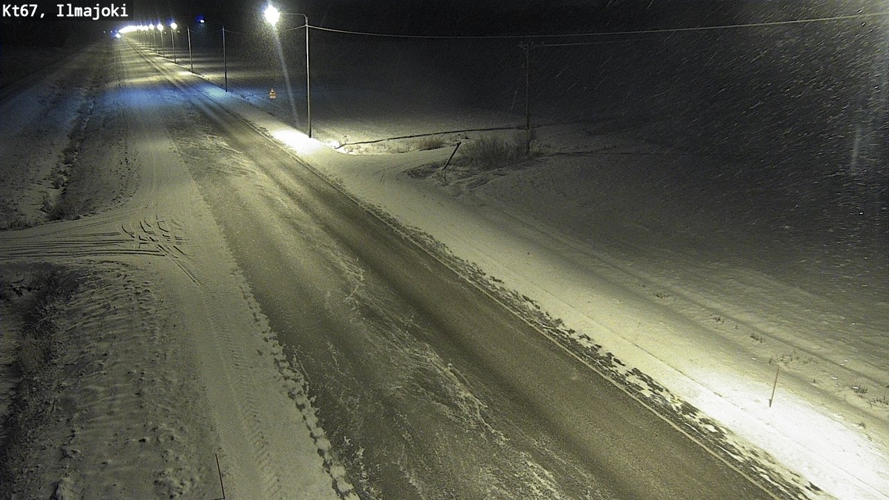 Kelikamerat Kuva Tie 67 Ilmajoki, Ilmajoki, Etelä-Pohjanmaa