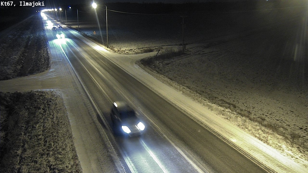 Kelikamerat Kuva Tie 67 Ilmajoki, Ilmajoki, Etelä-Pohjanmaa