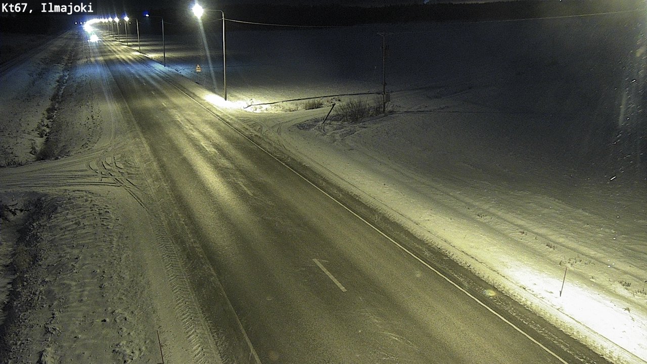 Kelikamerat Kuva Tie 67 Ilmajoki, Ilmajoki, Etelä-Pohjanmaa