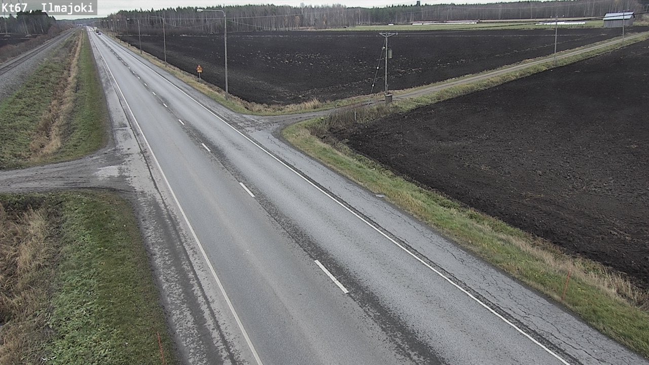 Kelikamerat Kuva Tie 67 Ilmajoki, Ilmajoki, Etelä-Pohjanmaa