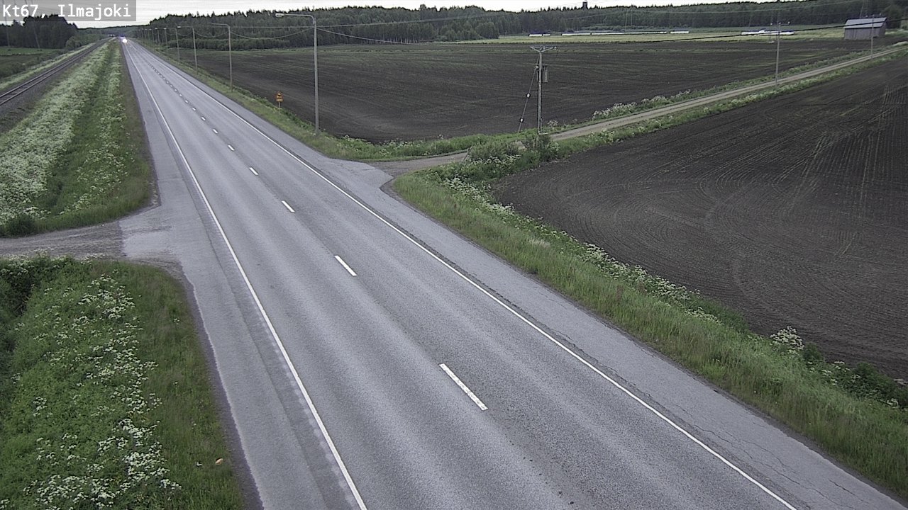Kelikamerat Kuva Tie 67 Ilmajoki, Ilmajoki, Etelä-Pohjanmaa
