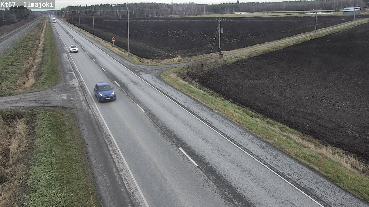 Kelikamerat Kuva Tie 67 Ilmajoki, Ilmajoki, Etelä-Pohjanmaa