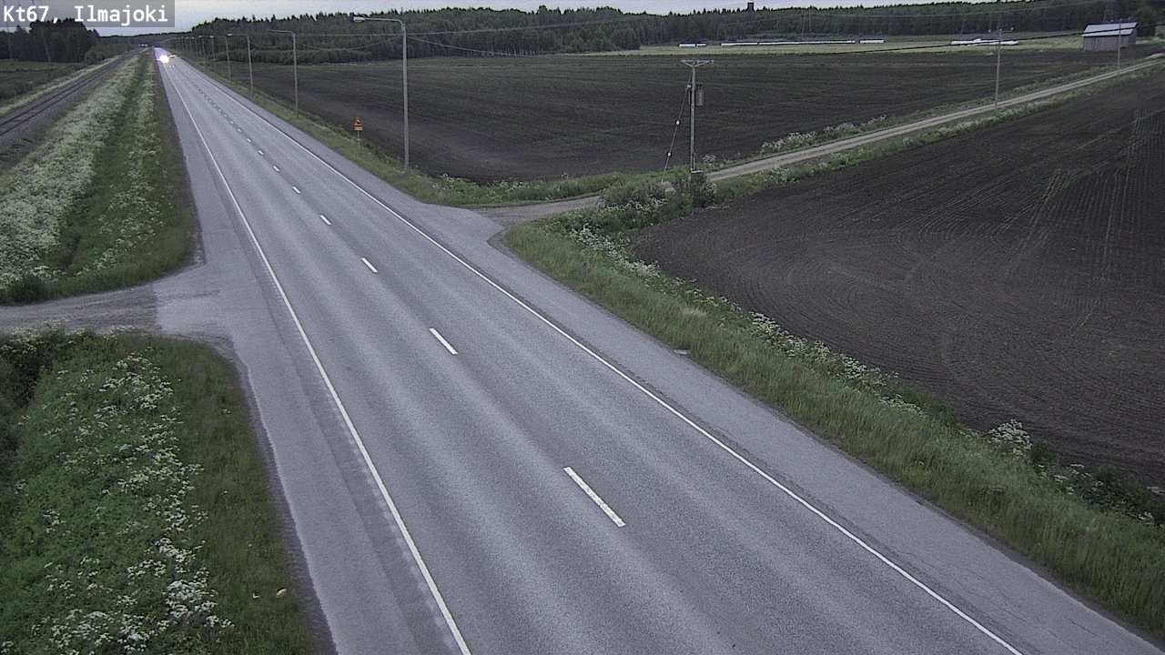 Kelikamerat Kuva Tie 67 Ilmajoki, Ilmajoki, Etelä-Pohjanmaa