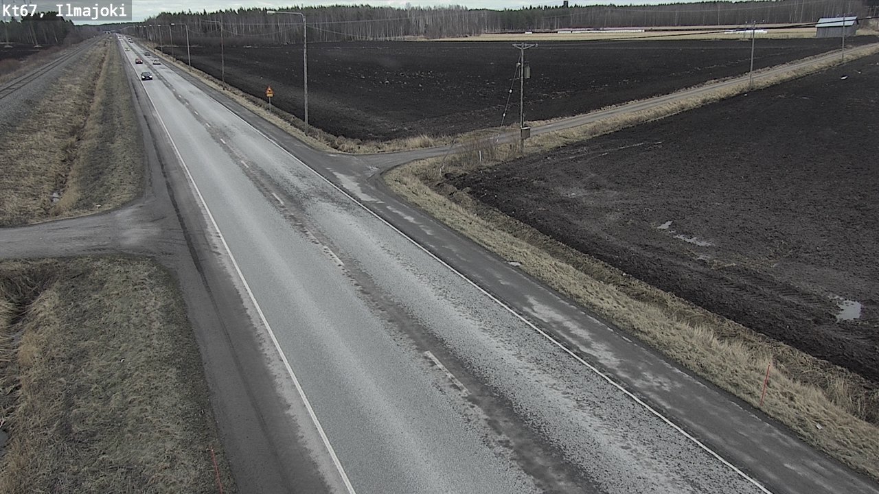 Kelikamerat Kuva Tie 67 Ilmajoki, Ilmajoki, Etelä-Pohjanmaa