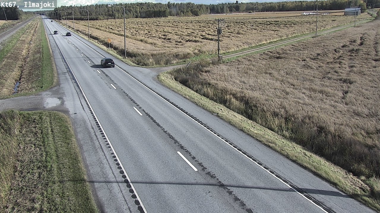 Kelikamerat Kuva Tie 67 Ilmajoki, Ilmajoki, Etelä-Pohjanmaa