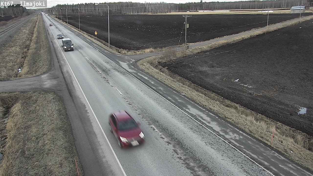 Kelikamerat Kuva Tie 67 Ilmajoki, Ilmajoki, Etelä-Pohjanmaa