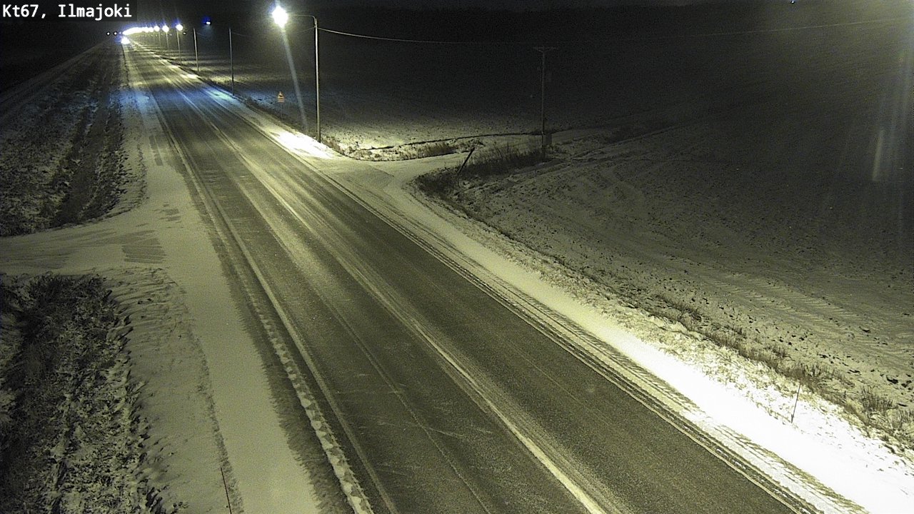 Kelikamerat Kuva Tie 67 Ilmajoki, Ilmajoki, Etelä-Pohjanmaa