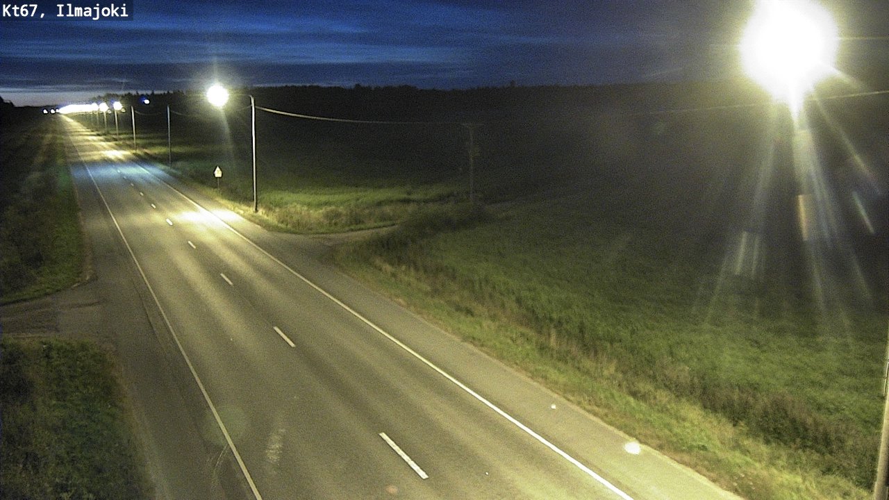 Kelikamerat Kuva Tie 67 Ilmajoki, Ilmajoki, Etelä-Pohjanmaa