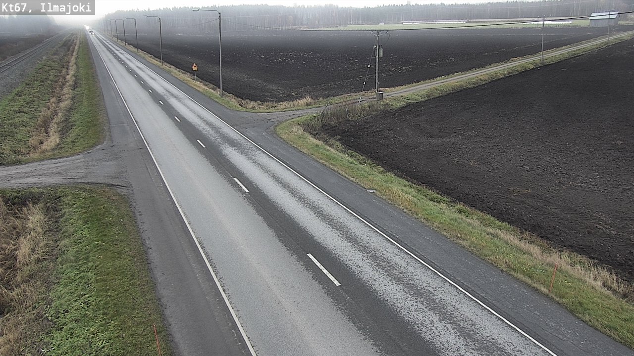 Kelikamerat Kuva Tie 67 Ilmajoki, Ilmajoki, Etelä-Pohjanmaa