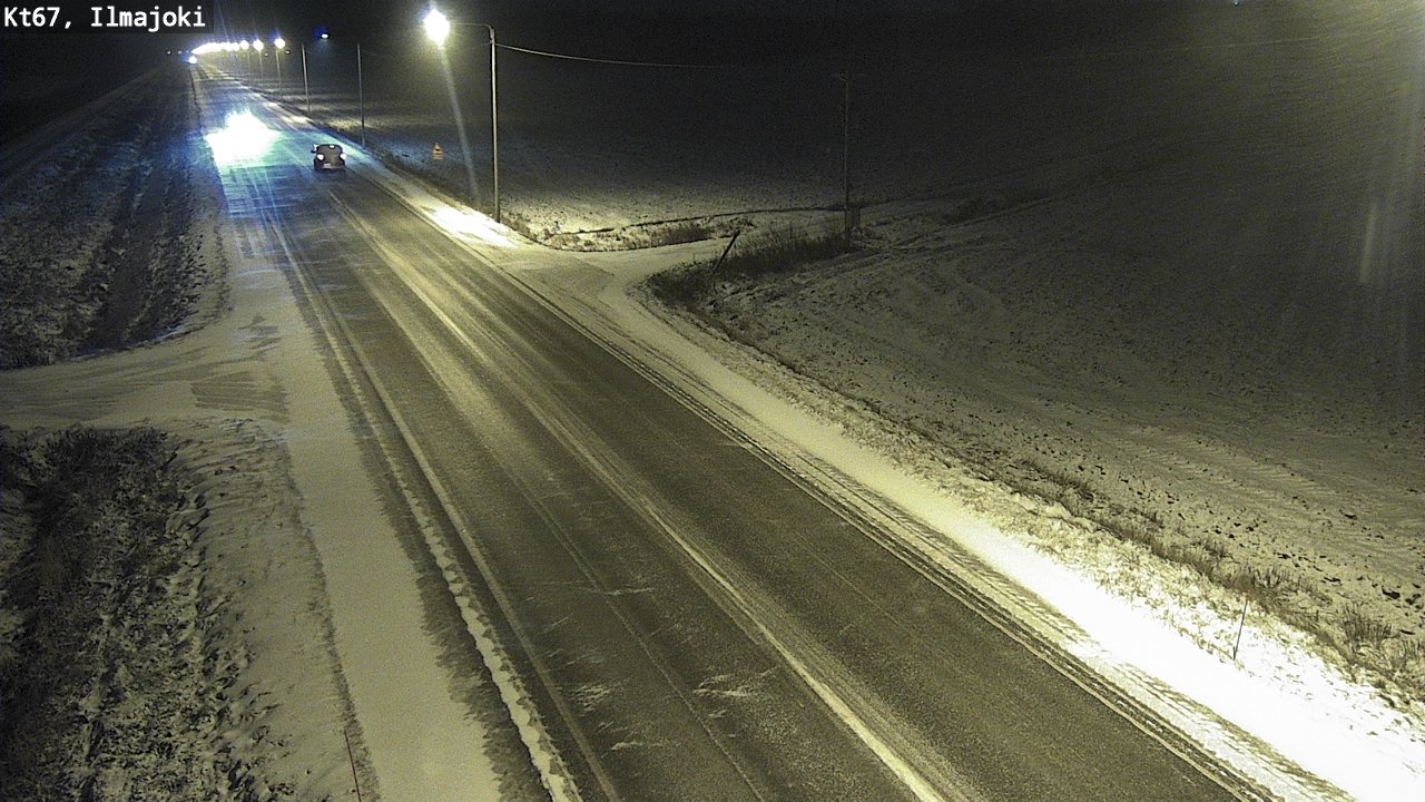 Kelikamerat Kuva Tie 67 Ilmajoki, Ilmajoki, Etelä-Pohjanmaa