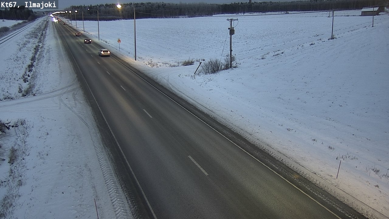 Kelikamerat Kuva Tie 67 Ilmajoki, Ilmajoki, Etelä-Pohjanmaa