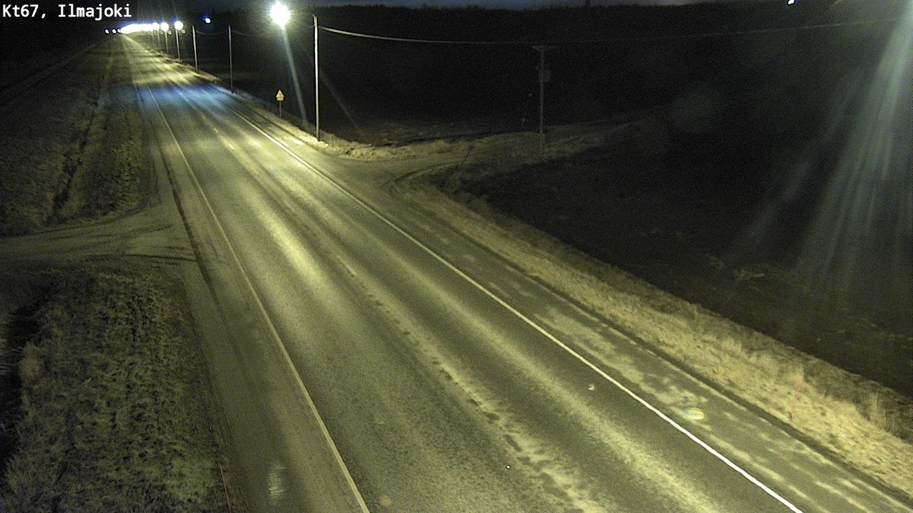 Kelikamerat Kuva Tie 67 Ilmajoki, Ilmajoki, Etelä-Pohjanmaa