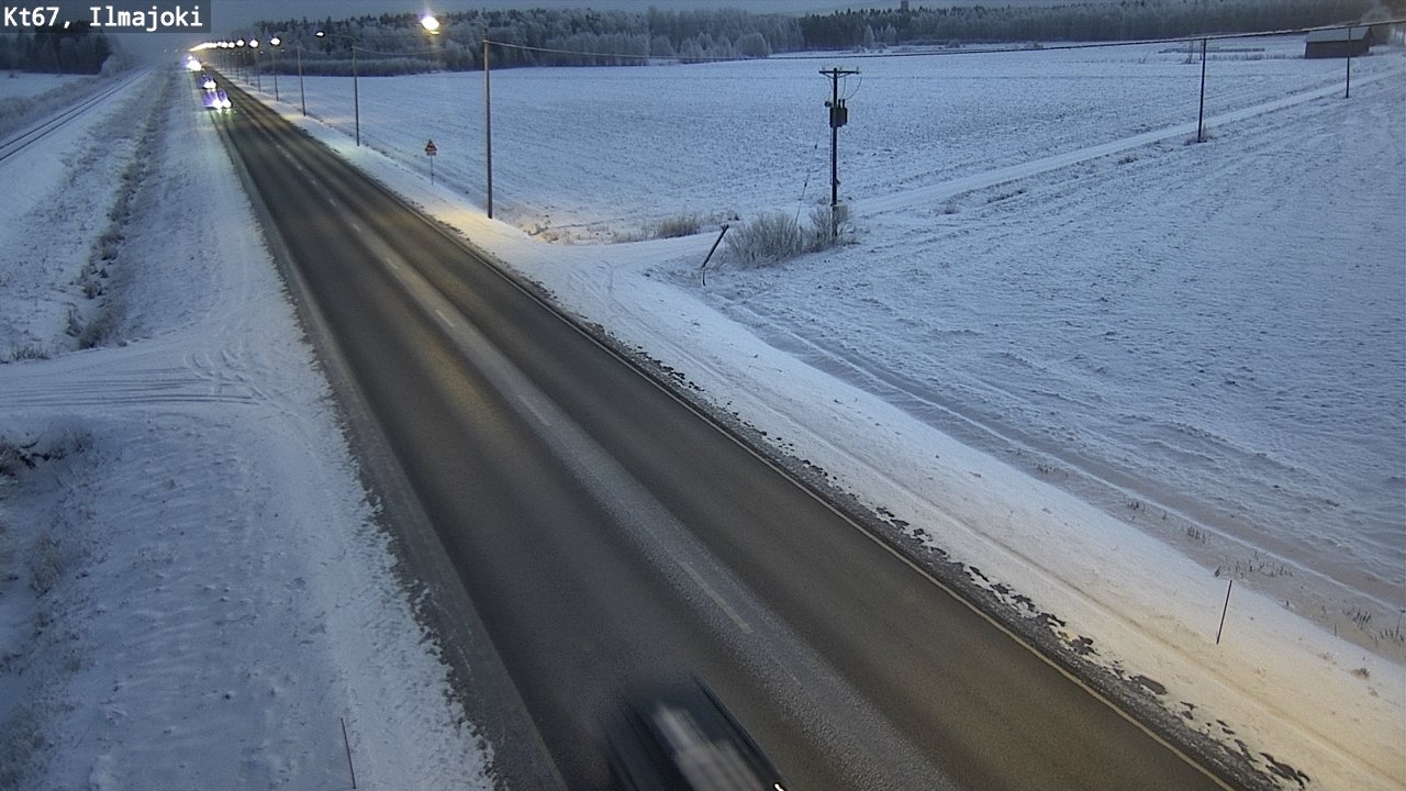 Kelikamerat Kuva Tie 67 Ilmajoki, Ilmajoki, Etelä-Pohjanmaa