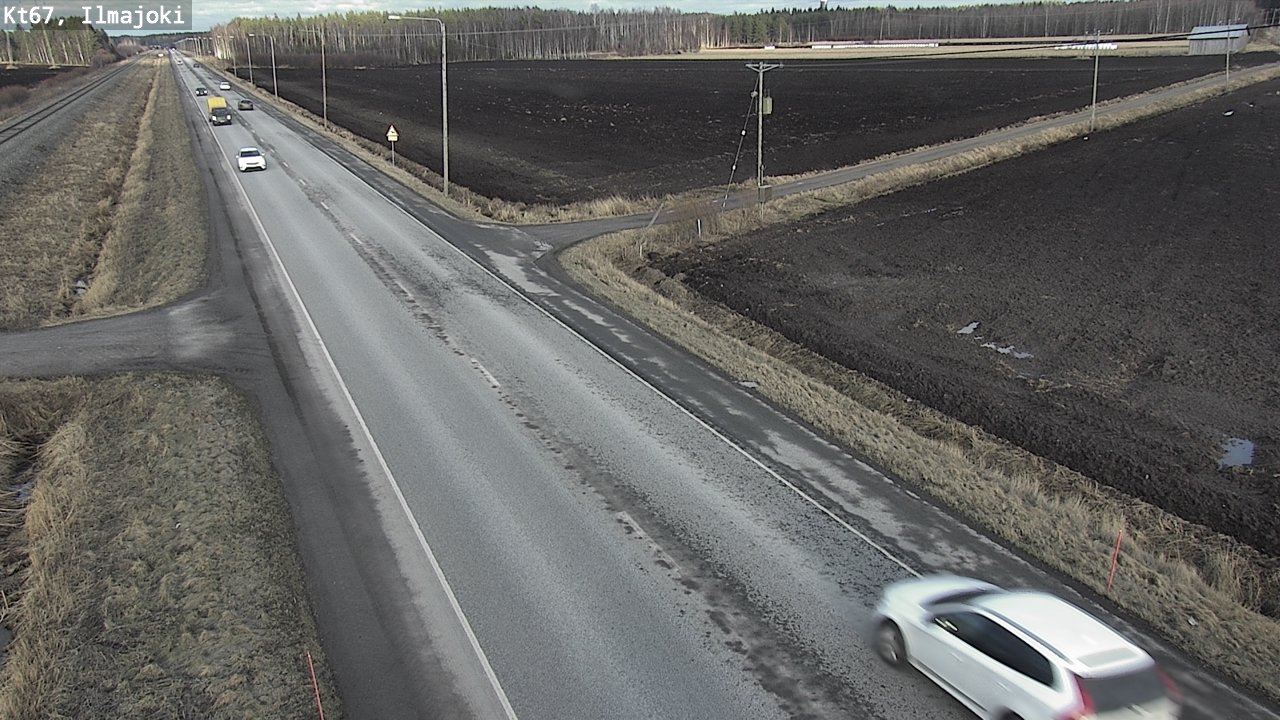 Kelikamerat Kuva Tie 67 Ilmajoki, Ilmajoki, Etelä-Pohjanmaa