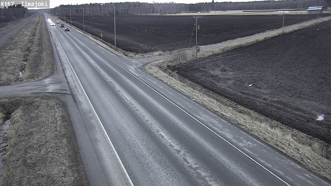 Kelikamerat Kuva Tie 67 Ilmajoki, Ilmajoki, Etelä-Pohjanmaa