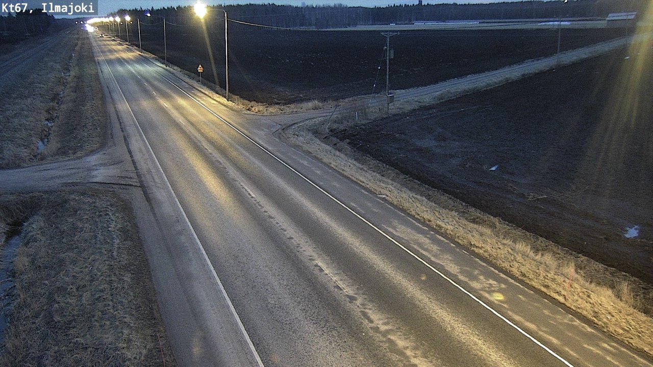 Kelikamerat Kuva Tie 67 Ilmajoki, Ilmajoki, Etelä-Pohjanmaa