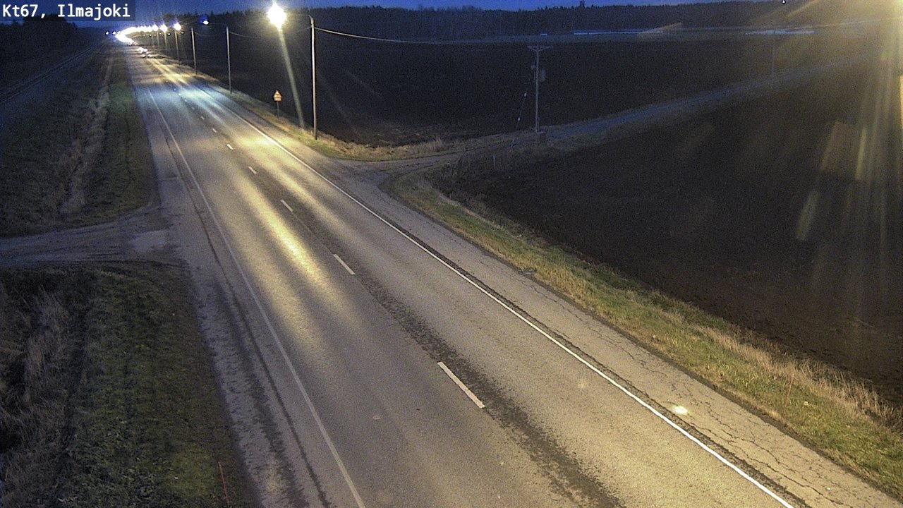 Kelikamerat Kuva Tie 67 Ilmajoki, Ilmajoki, Etelä-Pohjanmaa