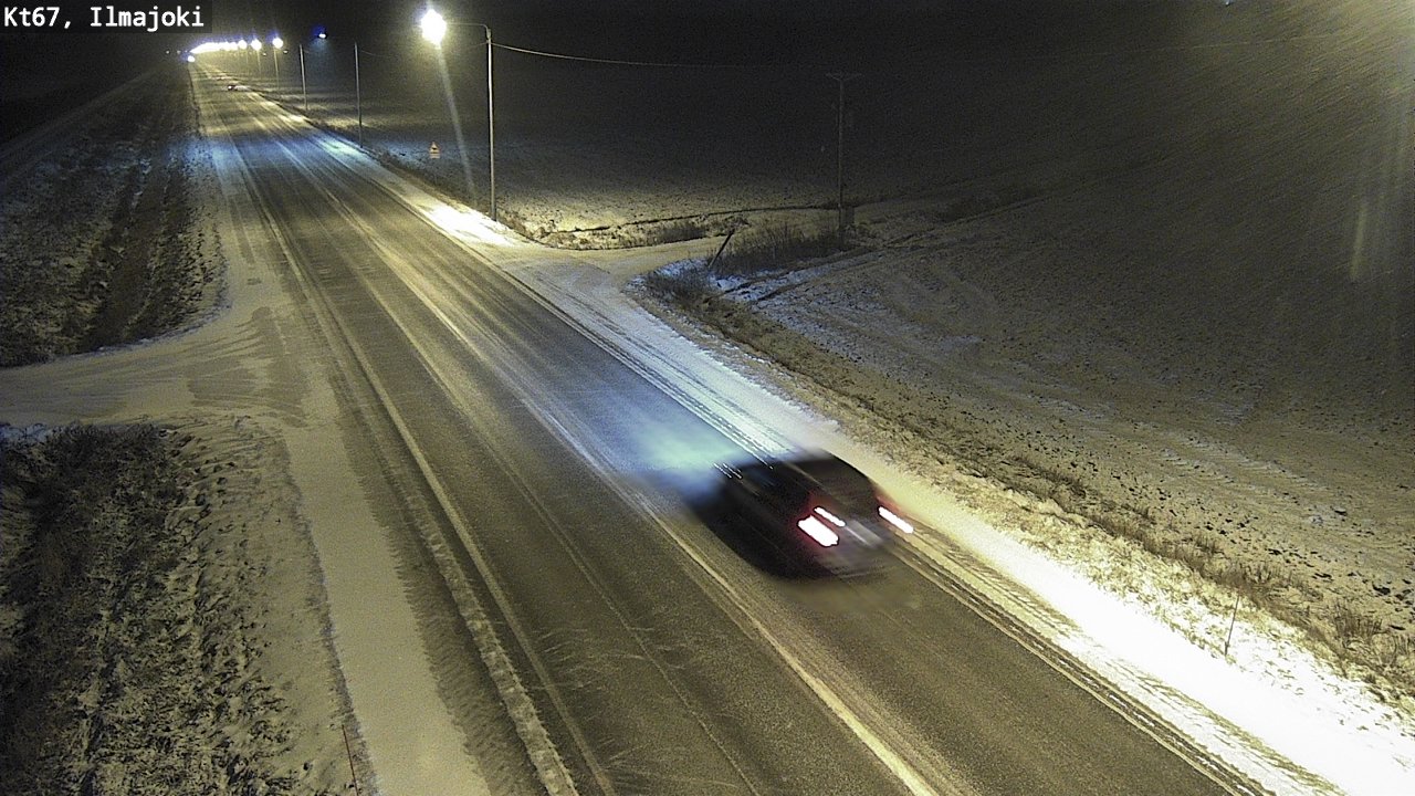 Kelikamerat Kuva Tie 67 Ilmajoki, Ilmajoki, Etelä-Pohjanmaa