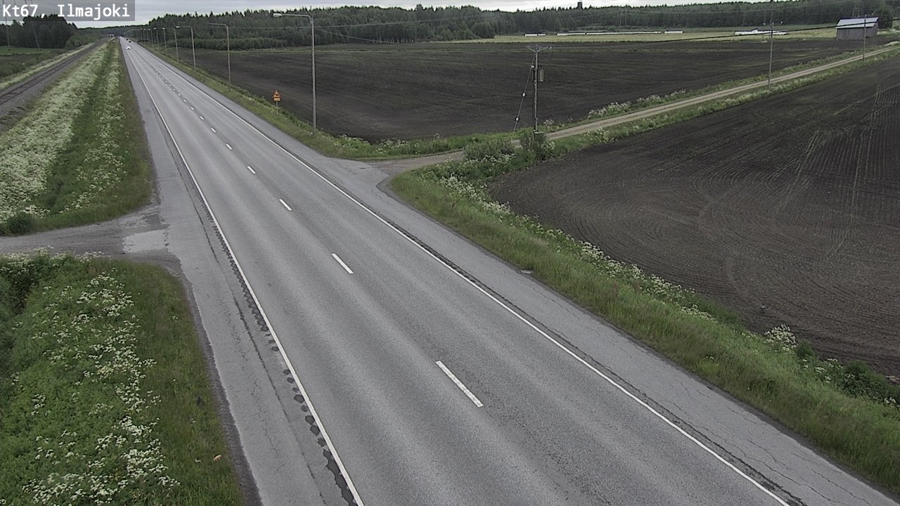 Kelikamerat Kuva Tie 67 Ilmajoki, Ilmajoki, Etelä-Pohjanmaa