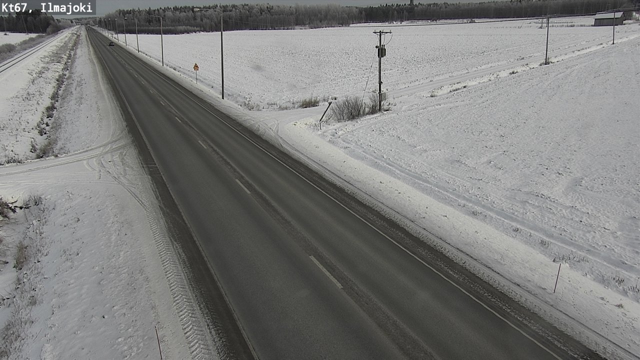 Kelikamerat Kuva Tie 67 Ilmajoki, Ilmajoki, Etelä-Pohjanmaa