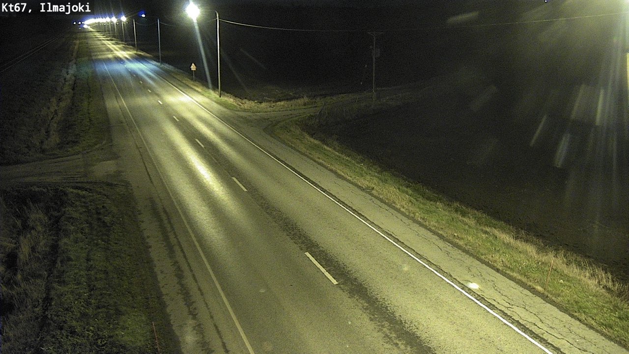 Kelikamerat Kuva Tie 67 Ilmajoki, Ilmajoki, Etelä-Pohjanmaa