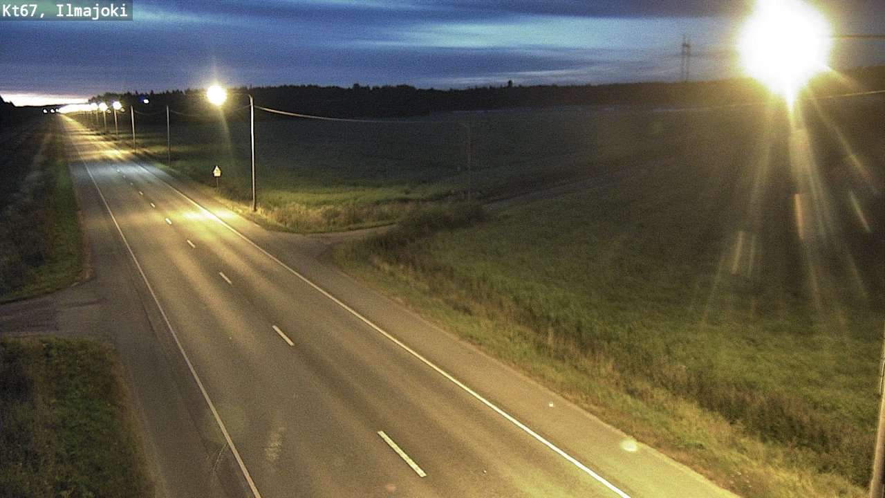 Kelikamerat Kuva Tie 67 Ilmajoki, Ilmajoki, Etelä-Pohjanmaa