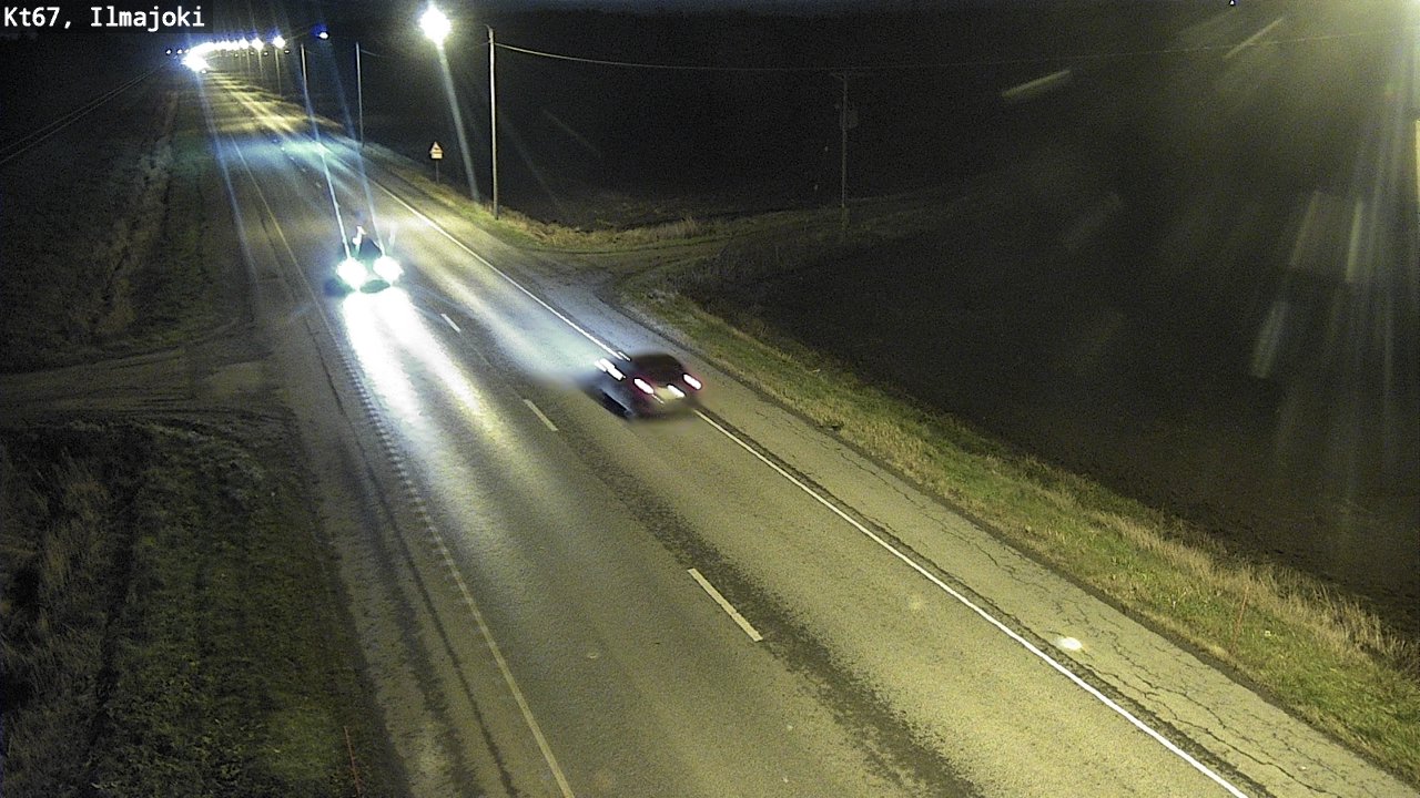 Kelikamerat Kuva Tie 67 Ilmajoki, Ilmajoki, Etelä-Pohjanmaa