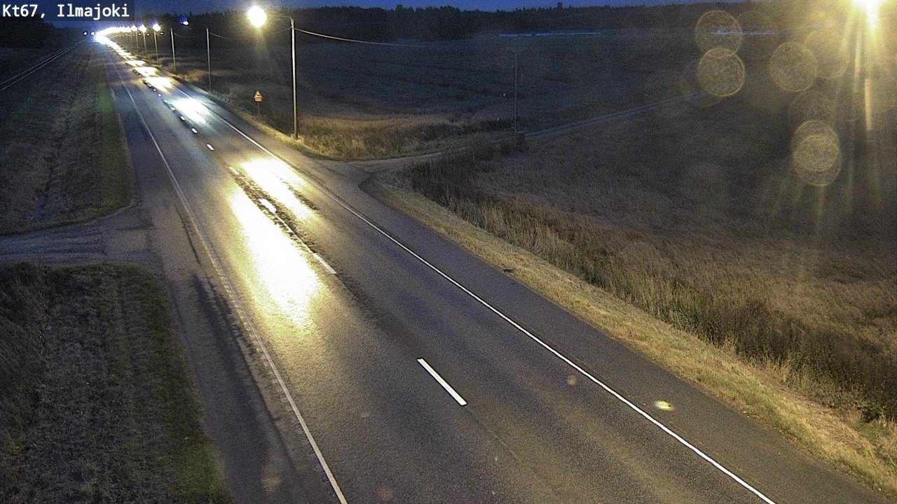 Kelikamerat Kuva Tie 67 Ilmajoki, Ilmajoki, Etelä-Pohjanmaa