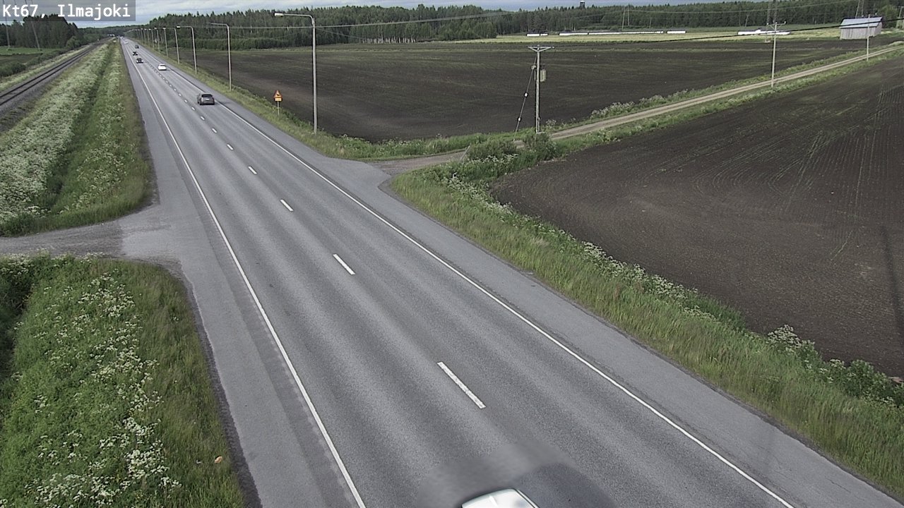 Kelikamerat Kuva Tie 67 Ilmajoki, Ilmajoki, Etelä-Pohjanmaa