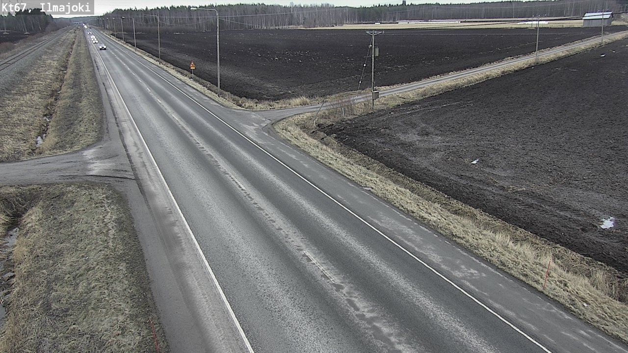 Kelikamerat Kuva Tie 67 Ilmajoki, Ilmajoki, Etelä-Pohjanmaa