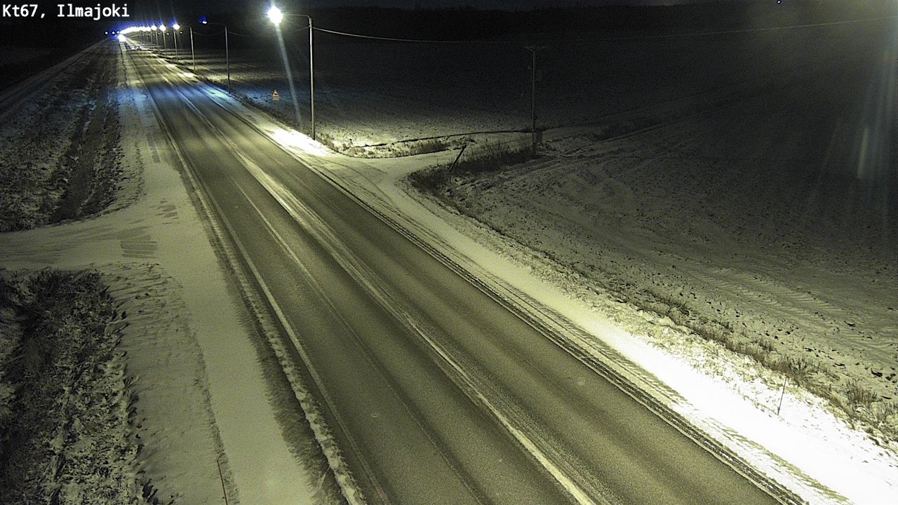 Kelikamerat Kuva Tie 67 Ilmajoki, Ilmajoki, Etelä-Pohjanmaa