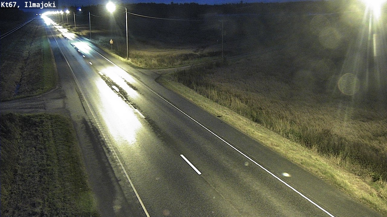 Kelikamerat Kuva Tie 67 Ilmajoki, Ilmajoki, Etelä-Pohjanmaa