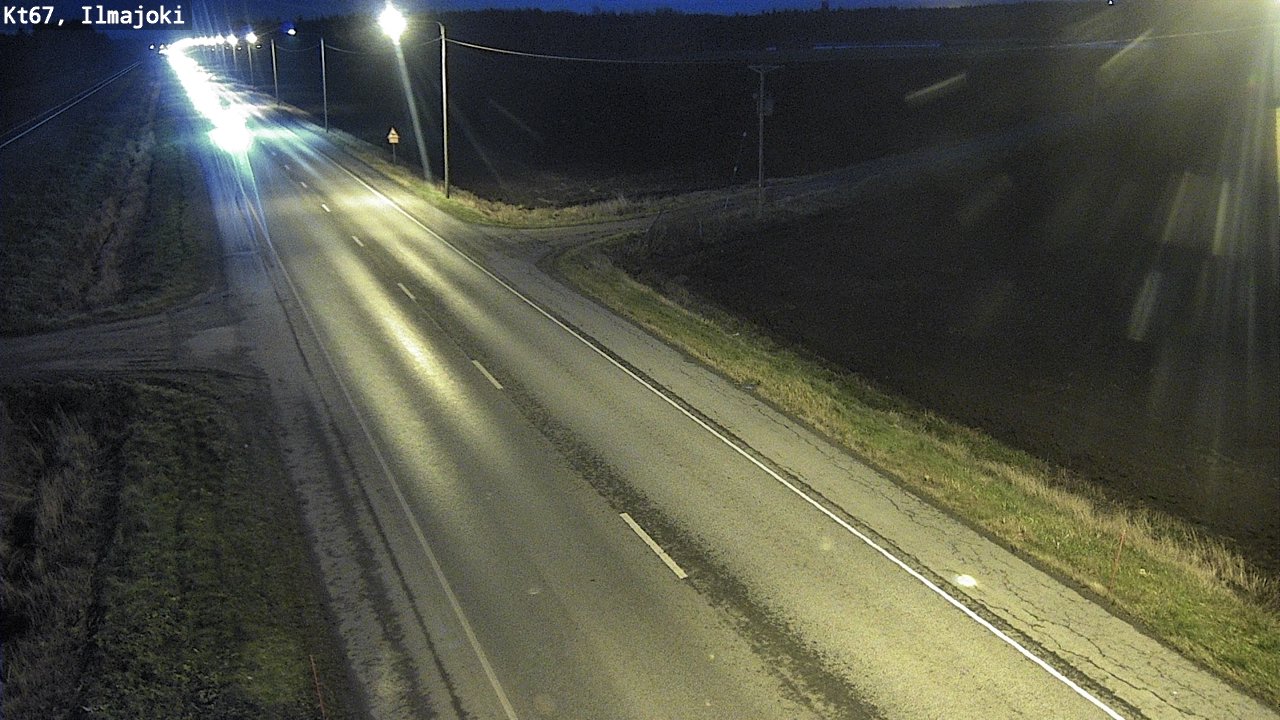 Kelikamerat Kuva Tie 67 Ilmajoki, Ilmajoki, Etelä-Pohjanmaa