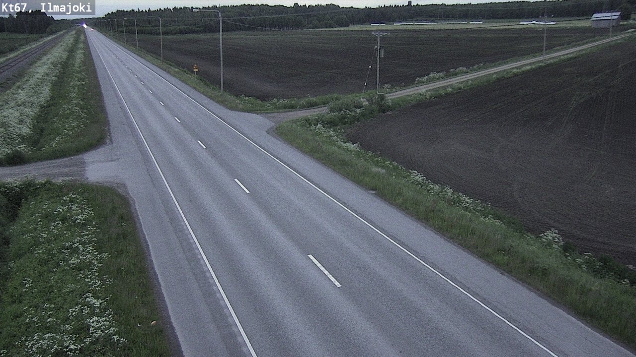 Kelikamerat Kuva Tie 67 Ilmajoki, Ilmajoki, Etelä-Pohjanmaa