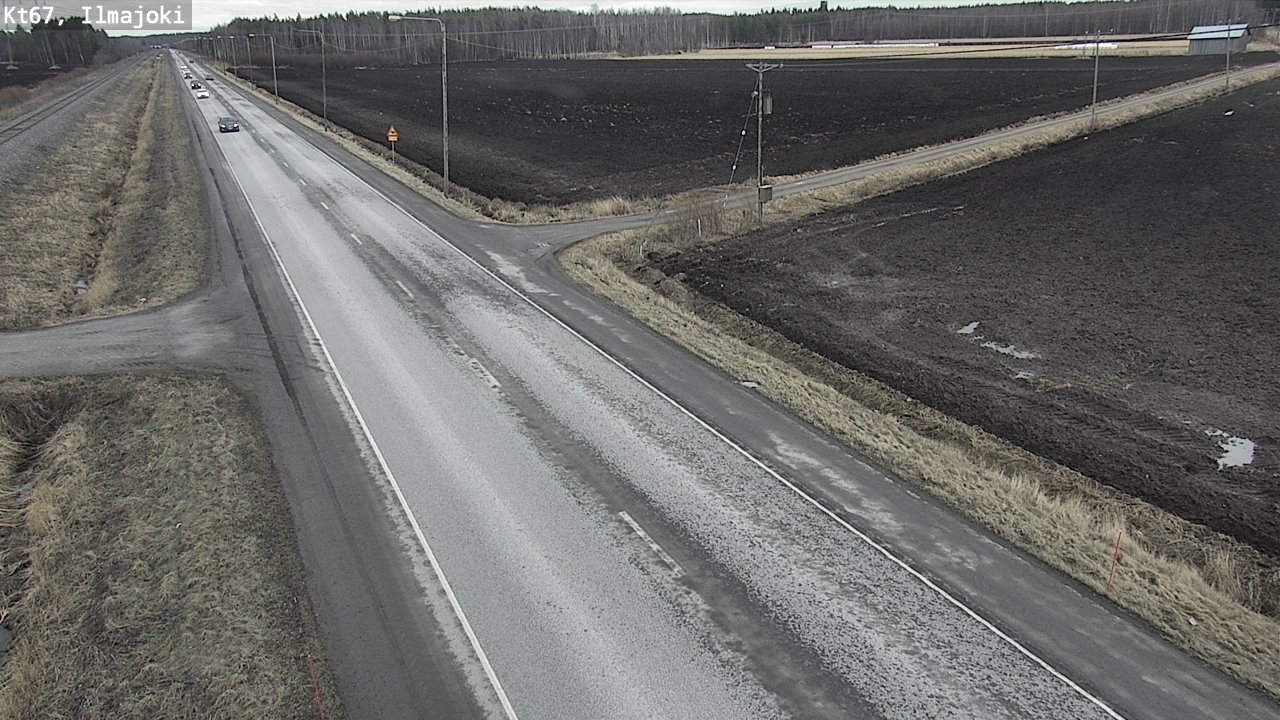 Kelikamerat Kuva Tie 67 Ilmajoki, Ilmajoki, Etelä-Pohjanmaa