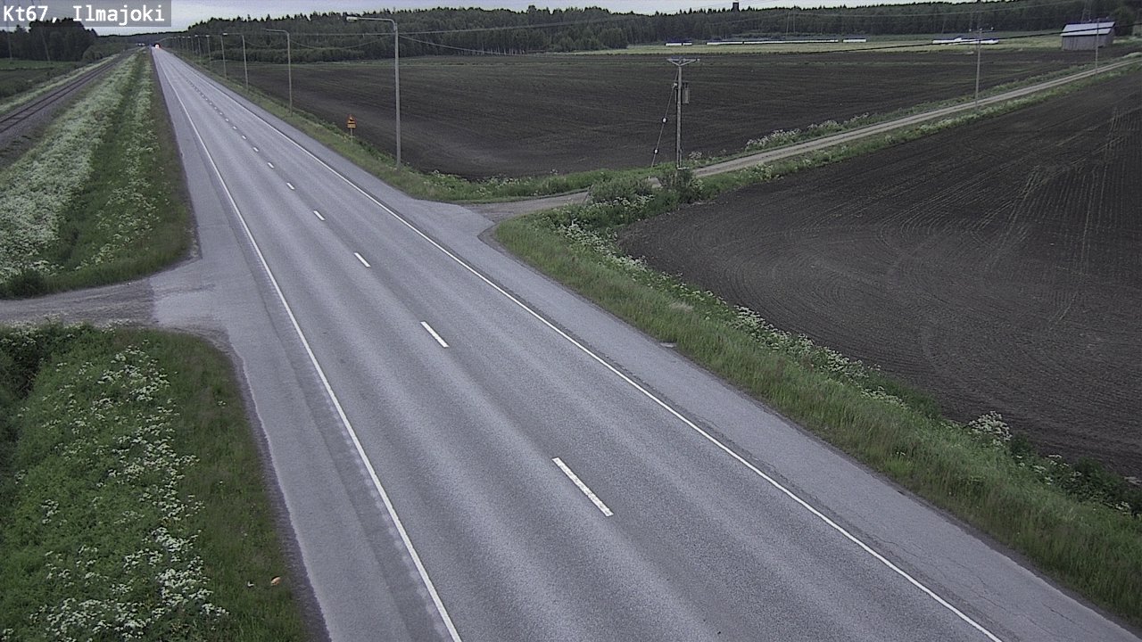 Kelikamerat Kuva Tie 67 Ilmajoki, Ilmajoki, Etelä-Pohjanmaa