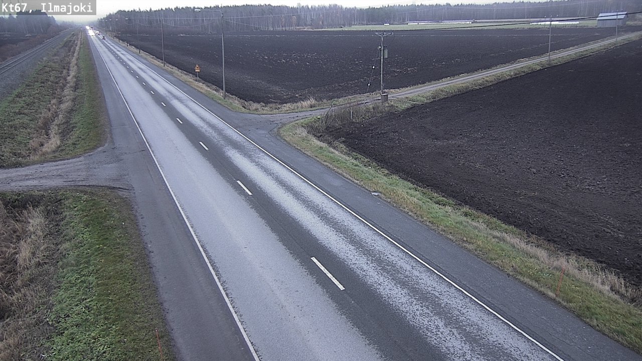 Kelikamerat Kuva Tie 67 Ilmajoki, Ilmajoki, Etelä-Pohjanmaa