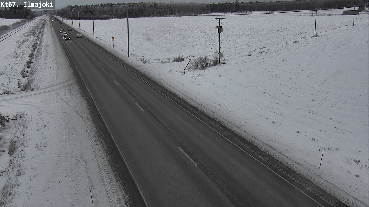 Kelikamerat Kuva Tie 67 Ilmajoki, Ilmajoki, Etelä-Pohjanmaa