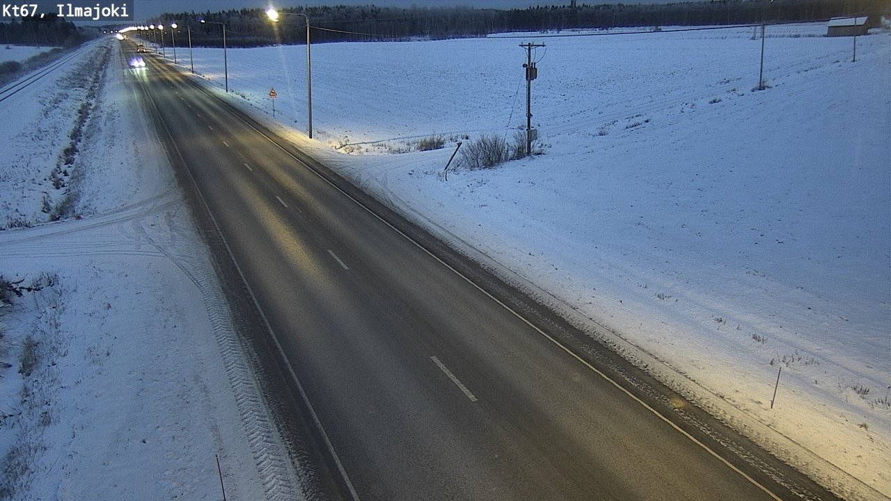 Kelikamerat Kuva Tie 67 Ilmajoki, Ilmajoki, Etelä-Pohjanmaa