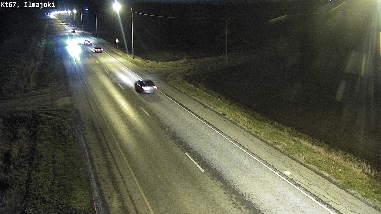 Kelikamerat Kuva Tie 67 Ilmajoki, Ilmajoki, Etelä-Pohjanmaa