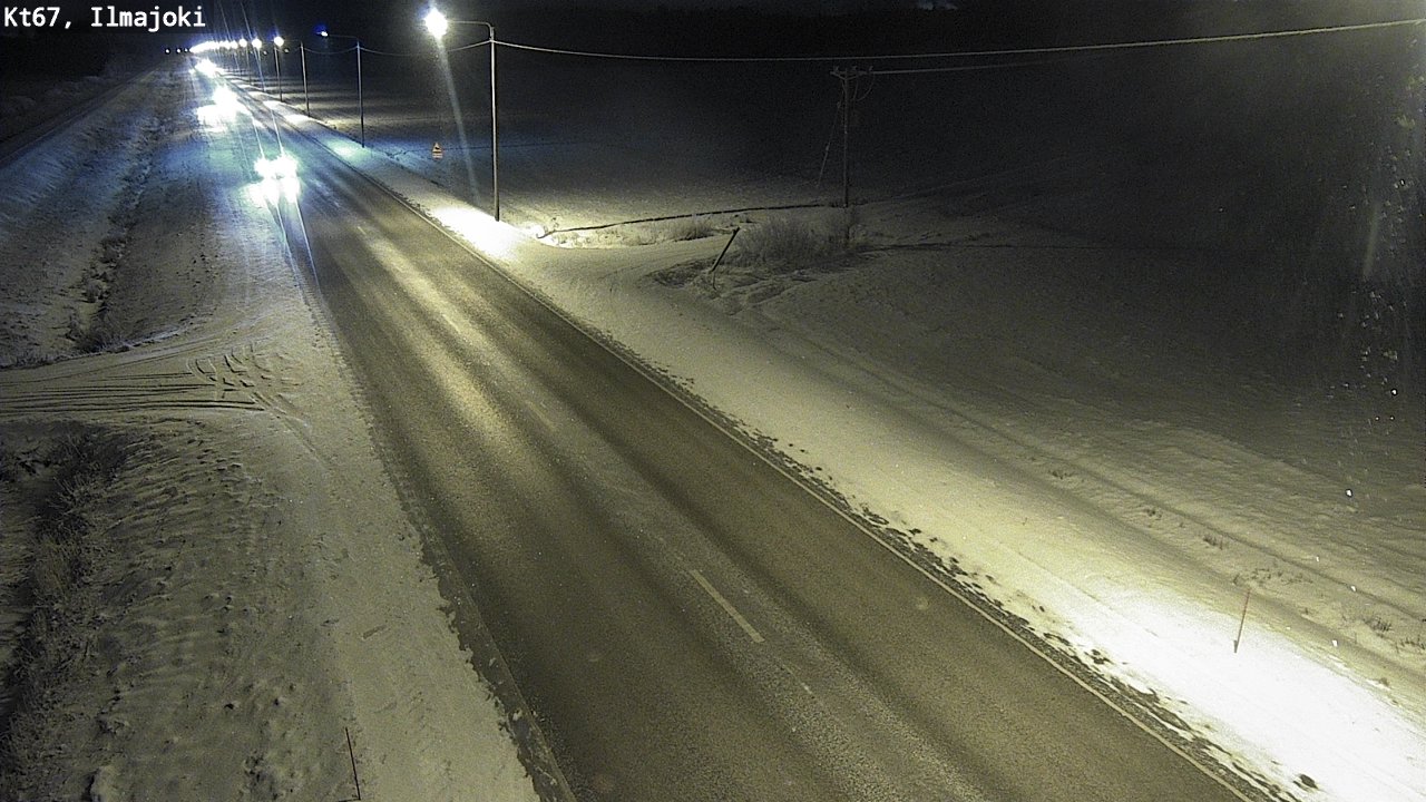 Kelikamerat Kuva Tie 67 Ilmajoki, Ilmajoki, Etelä-Pohjanmaa