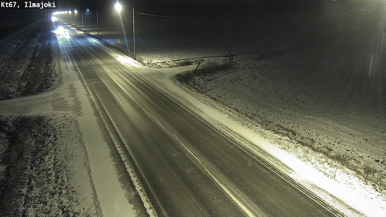 Kelikamerat Kuva Tie 67 Ilmajoki, Ilmajoki, Etelä-Pohjanmaa