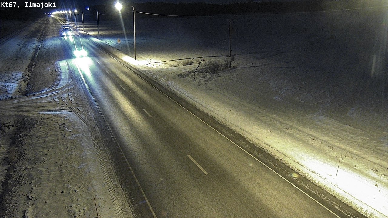 Kelikamerat Kuva Tie 67 Ilmajoki, Ilmajoki, Etelä-Pohjanmaa