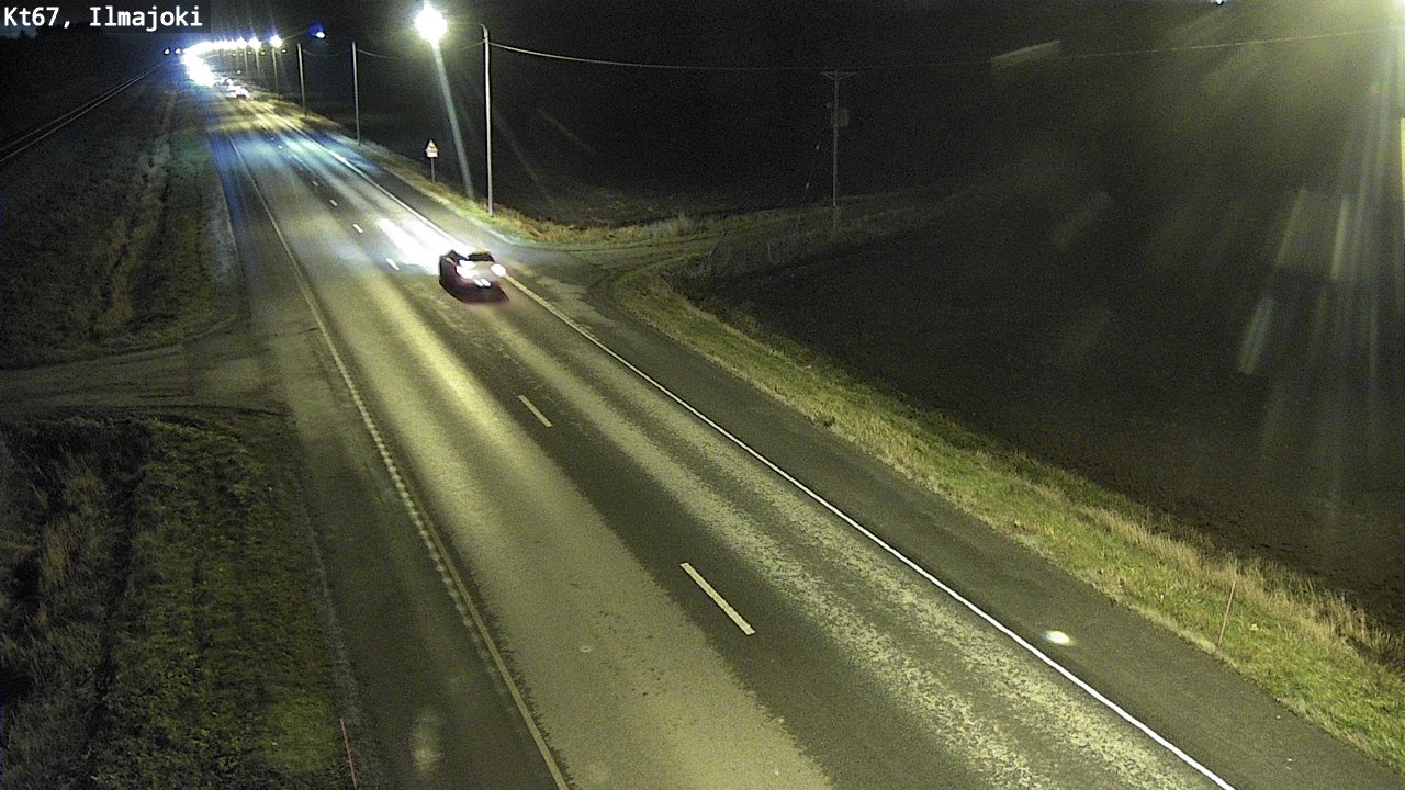 Kelikamerat Kuva Tie 67 Ilmajoki, Ilmajoki, Etelä-Pohjanmaa