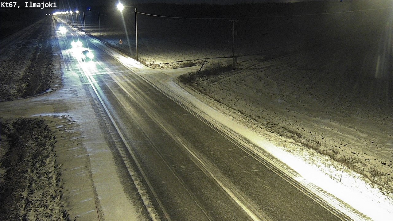 Kelikamerat Kuva Tie 67 Ilmajoki, Ilmajoki, Etelä-Pohjanmaa